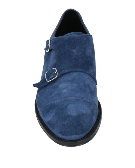 Doucal's Black Loafers for men