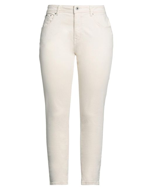 Pepe Jeans White Jeans