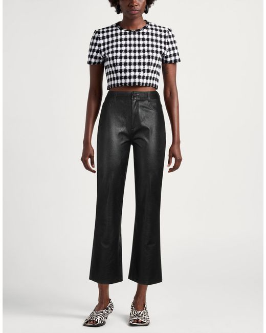 PAIGE Black Trouser