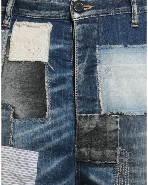 DSquared² Blue Jeans for men