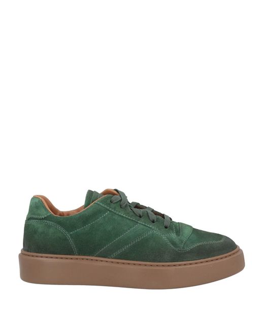 Doucal's Green Trainers for men