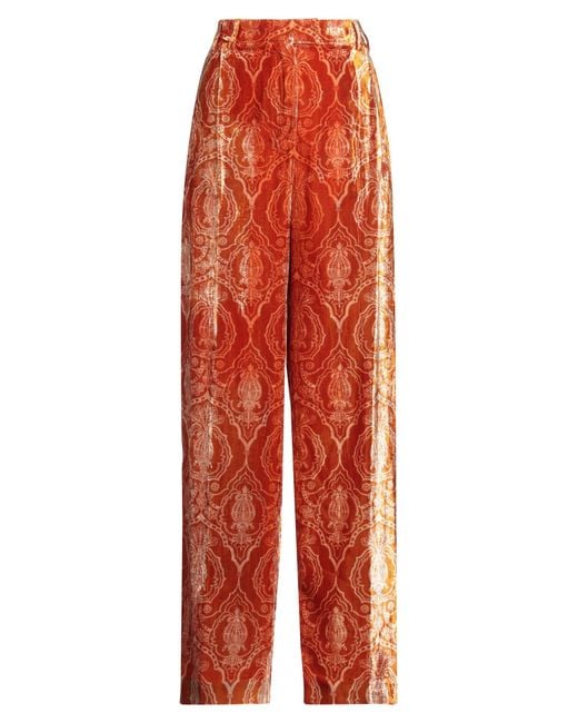 Pantalone di LaDoubleJ in Red