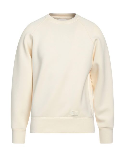 PT Torino White Sweatshirt for men