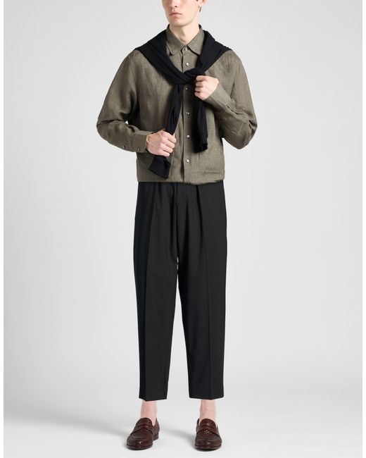 BE ABLE Black Pants for men