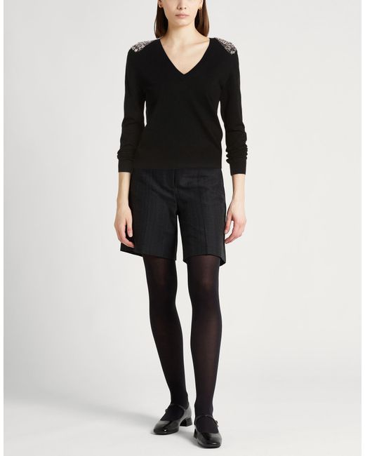 Liu Jo Black Sweaters