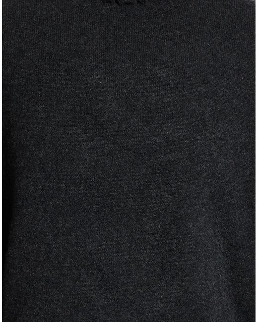 Uma Wang Blue Turtleneck for men