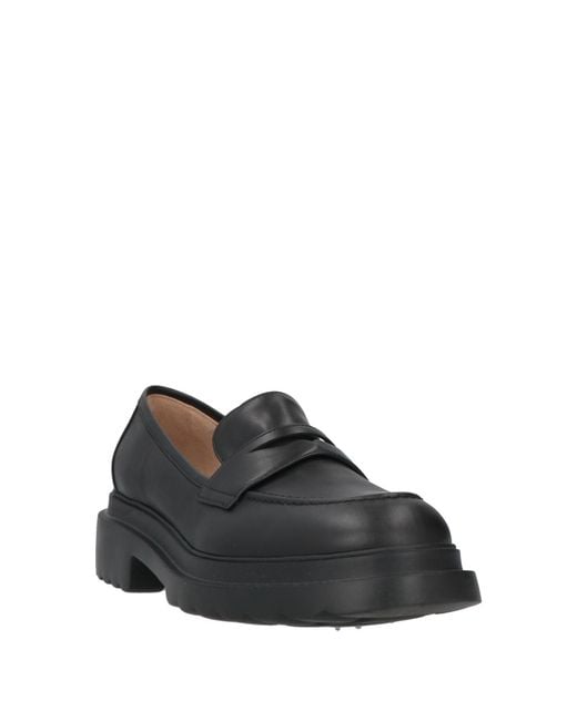 Pomme D'or Black Loafer