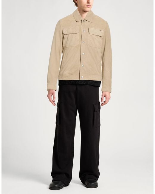 Antony Morato Natural Jackets for men