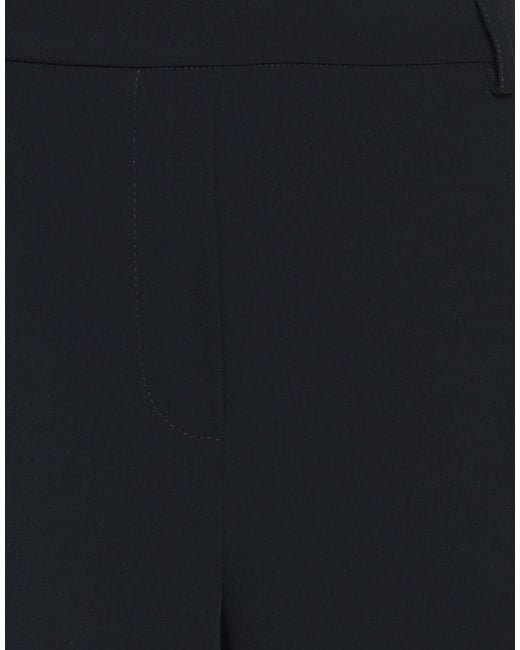 RUE DU BAC Blue Pants Polyester