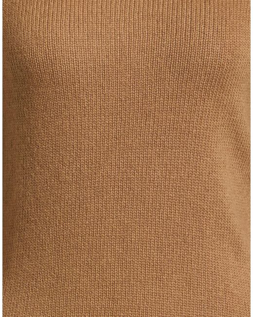 Aragona Brown Jumper