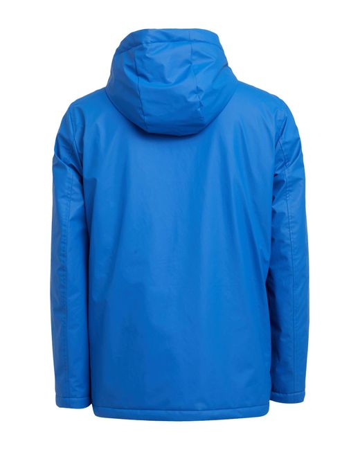 Fay Mantel in Blue für Herren