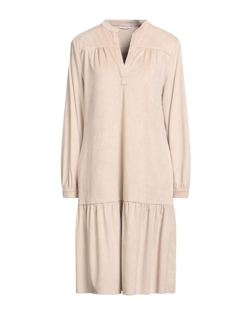 Purotatto Natural Midi Dresses