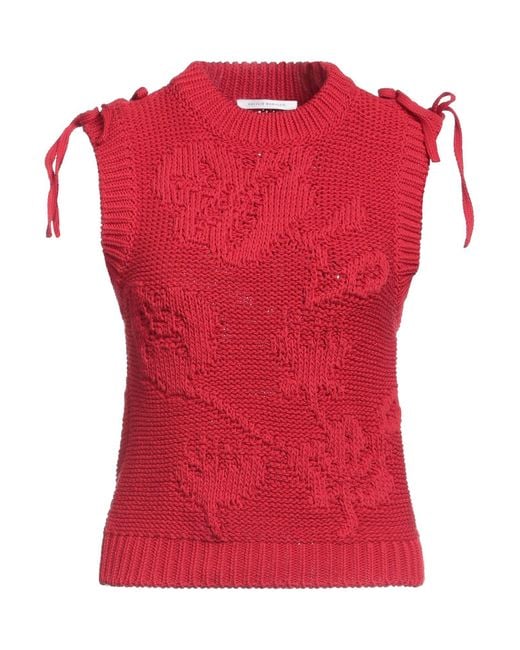 Pullover di CECILIE BAHNSEN in Red