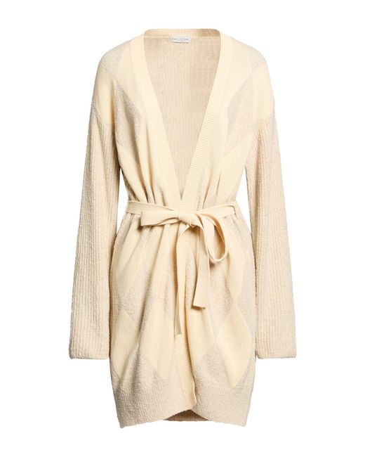 Ballantyne Natural Cardigans