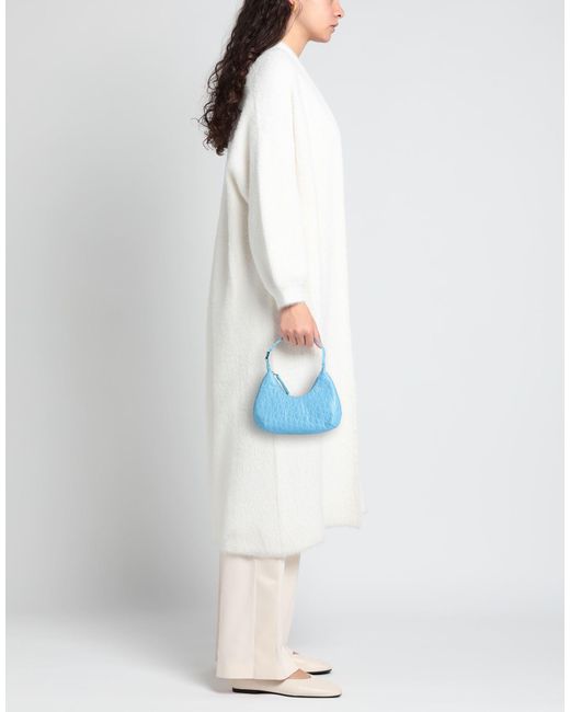 By Far Blue Handbag