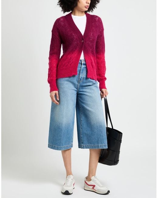 Cardigan di Dondup in Red