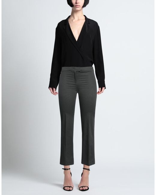Philosophy Di Lorenzo Serafini Gray Trouser