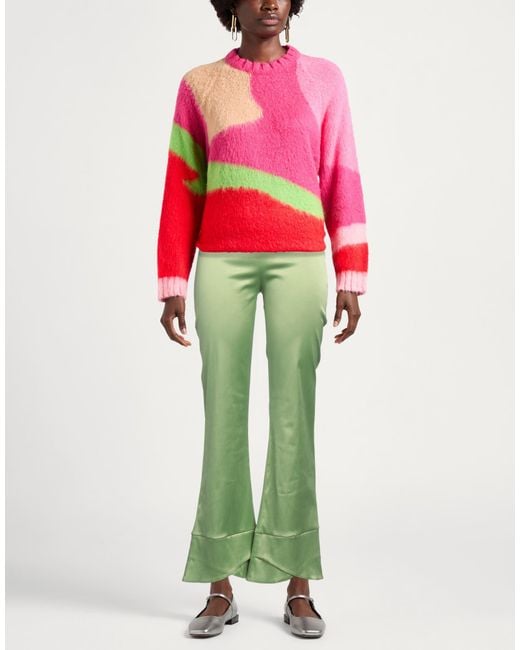 Siste's Green Trouser