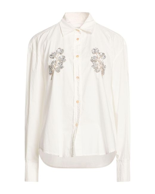 Forte_forte White Shirts