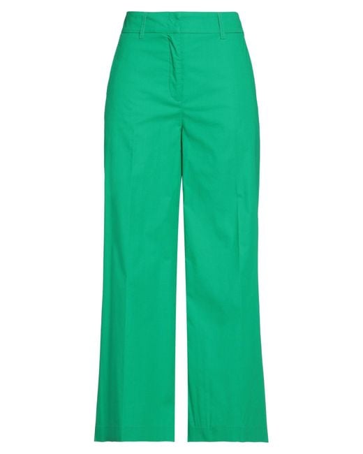 Cambio Green Trouser