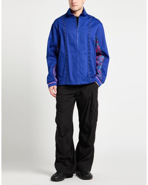 Versace Jeans Couture Blue Jacket for men