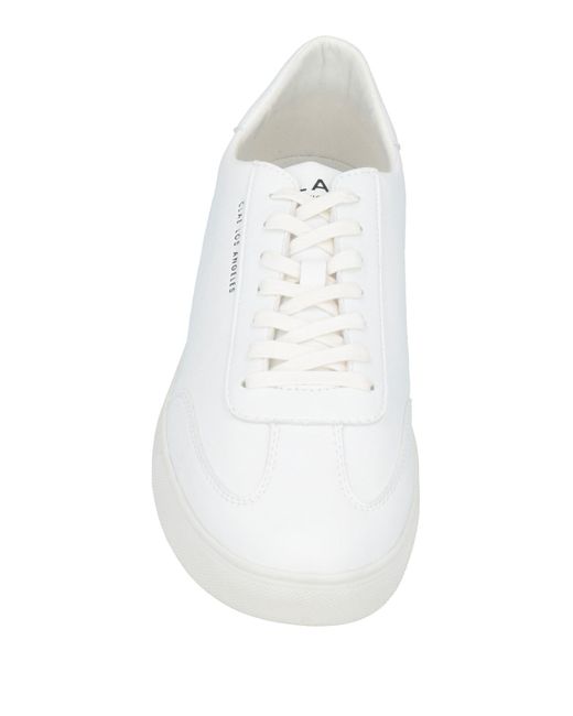 CLAE White Trainers for men