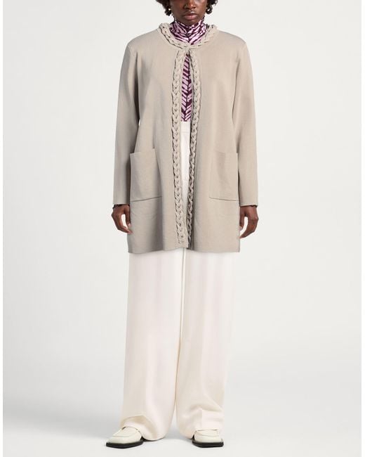Rebecas Kangra de color White