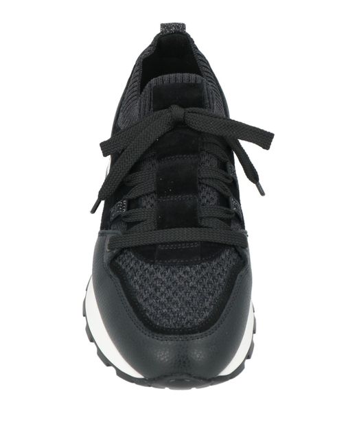 Doucal's Black Trainers