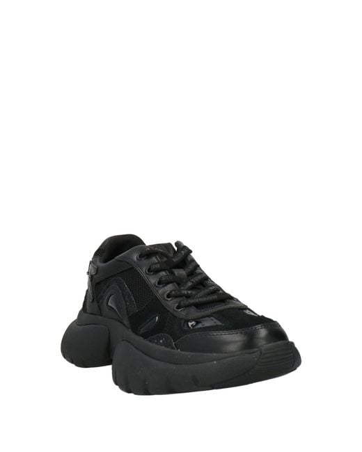 Maje Black Sneakers