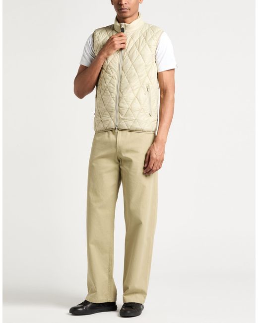 Aspesi Natural Gilet for men
