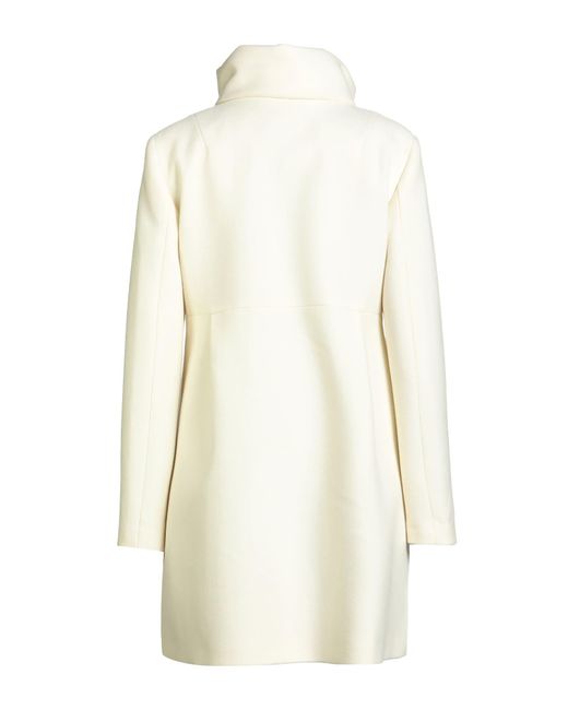 Fay White Coat