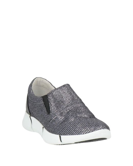 Elena Iachi Gray Trainers