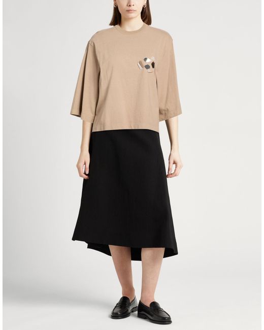 Alysi Natural T-Shirt