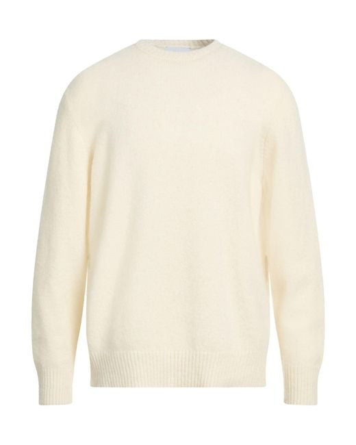 Pullover Lardini de hombre de color White