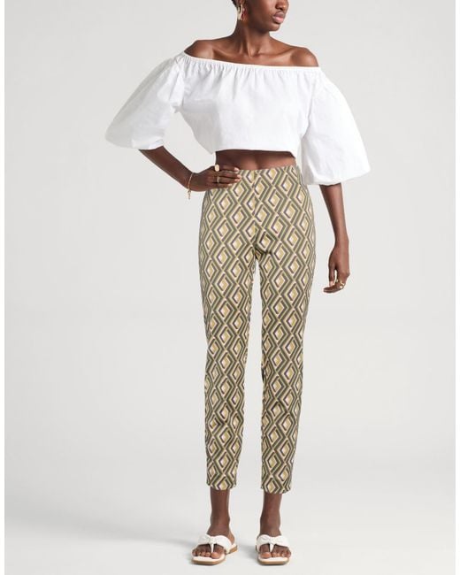 Maliparmi Natural Pants
