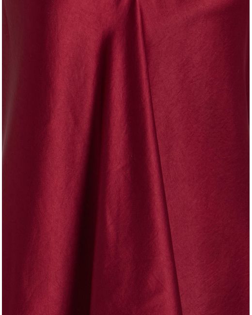 Jucca Red Top Polyester