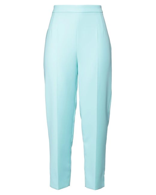 Boutique Moschino Blue Pants