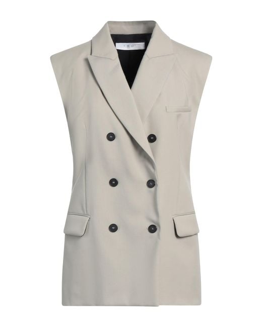 IRO Multicolor Blazer Wool, Elastane