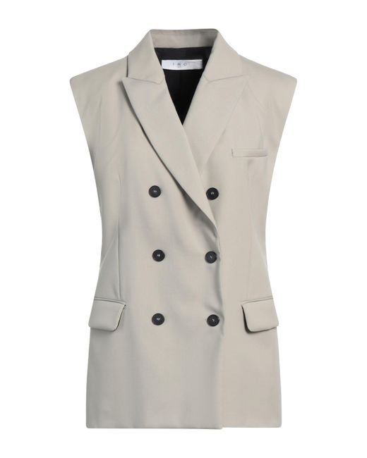 IRO Multicolor Blazer Wool, Elastane