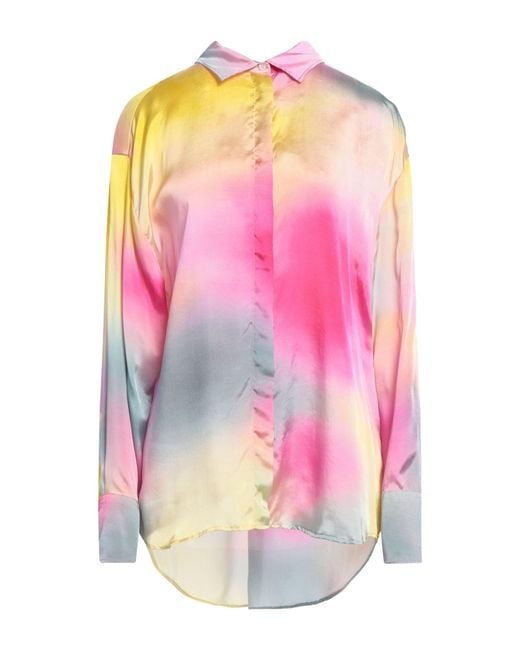 MSGM Pink Shirt