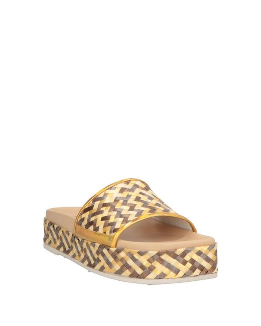 Ras Natural Sandals