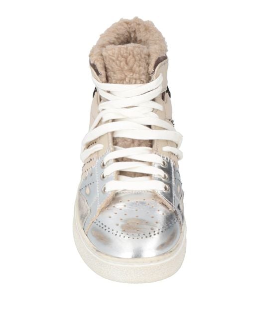 HIDNANDER Natural Trainers