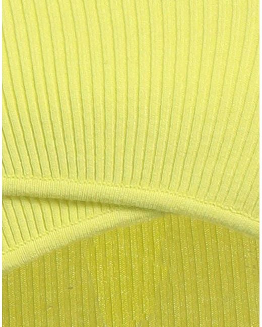 ViCOLO Yellow Sweater