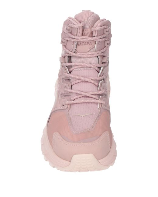 Hoka One One Sneakers in Pink für Herren