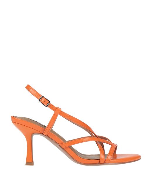 Bibi Lou Pink Sandals