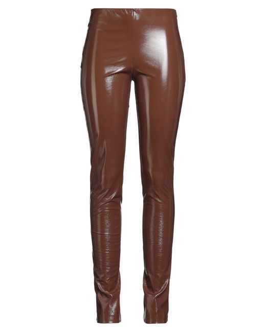MARSĒM Brown Trouser