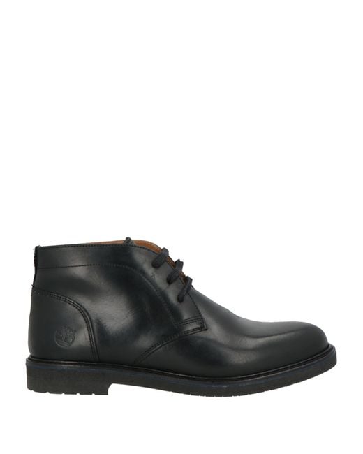 Stivaletti di Timberland in Black da Uomo