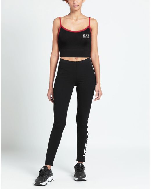 EA7 Black Top