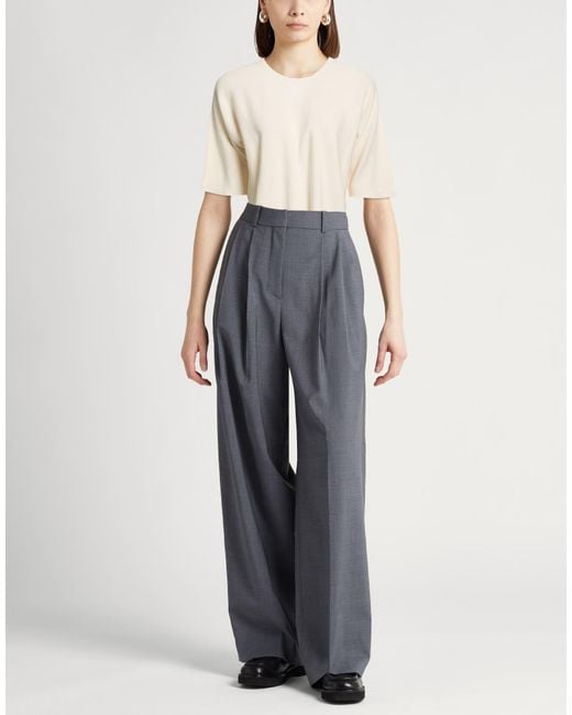 Gentry Portofino White Sweaters