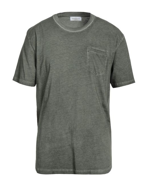 T-shirt di Bellwood in Gray da Uomo